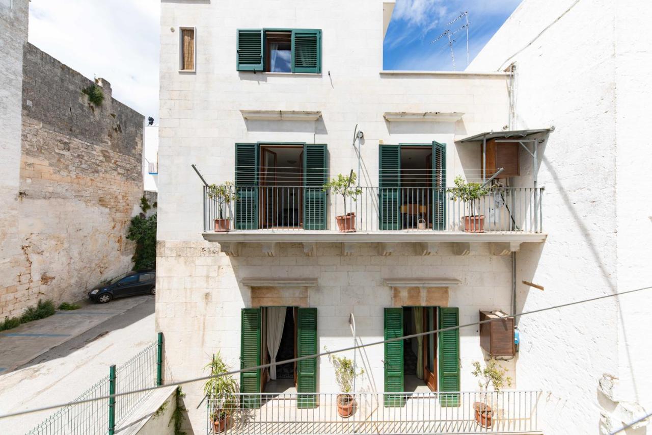 Casa vacanza La Stradella Ostuni Exterior foto